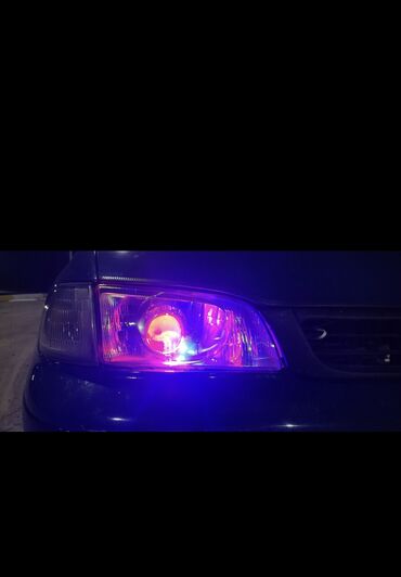 Toyota: Toyota Carina E: 1996 г., 1.6 л, Механика, Бензин, Седан — 11