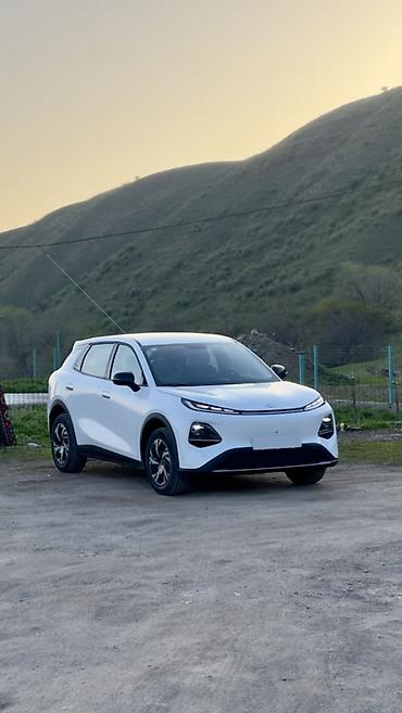 2026: Changan Qiyuan Q05: 2026 г., Робот, Электромобиль, Кроссовер — 1