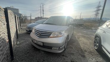 Honda: Honda Elysion: 2007 г., 3.5 л, Автомат, Бензин, Минивэн