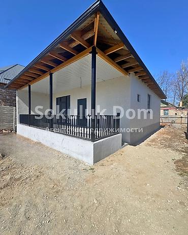 🏠Продаётся дом в г. Шопоков 🟡Комнаты: 3 🟡Участок: 4 соток 🟡Отопление