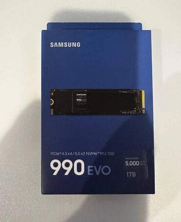 ssd для серверов intel: Маалымат алып жүрүүчү, Жаңы, Samsung, SSD, 1 ТБ, ПК үчүн