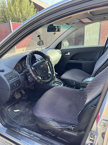 roewe er6: Ford Mondeo: 2001 г., 2 л, Автомат, Газ, Седан — 6