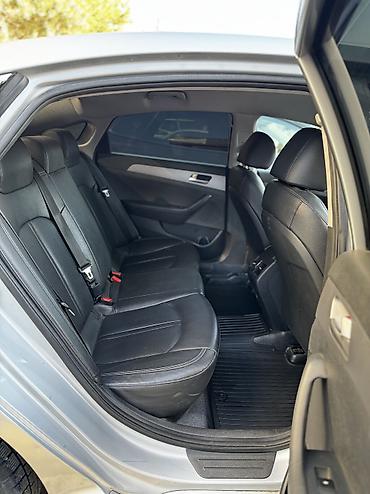 Hyundai: Hyundai Sonata: 2020 г., 2 л, Автомат, Газ, Седан — 11