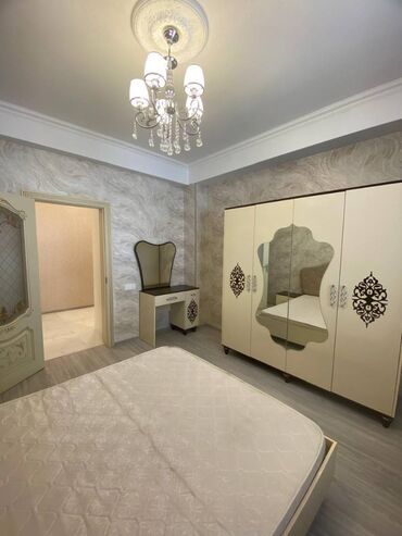 Uzunmüddətli kirayə mənzillər: Əhmədli qəsəbəsində,Pitstopun arxasında, Şərur MTK binasında,20 — 15