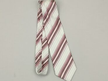 Dodatki i akcesoria: Krawat, kolor - Różowy, stan - Dobry