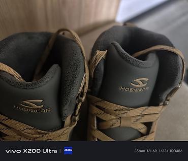 jordan 39: Мужские кроссовки- ботинки HOBIBEAR. Демисезонная и зимняя обувь — 7