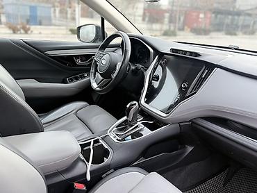 Subaru: Subaru Outback: 2021 г., 2.5 л, Вариатор, Бензин, Универсал — 8