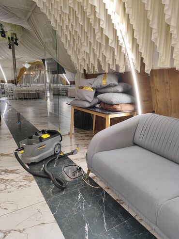 Пылесосы: Пылесос, Karcher, Моющий, Влажная, Паровая, Контейнер, Циклонный фильтр, Фильтр для воды — 11