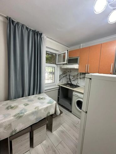снять квартиру в токмаке запорожская область: 1 комната, 32 м², 104 серия, 1 этаж, Евроремонт