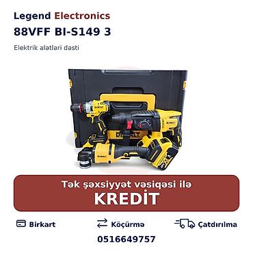 boyama seti: Elan başlığı: Alətlər dəsti 88VFF BI-S149 3 Alətlər dəsti 88VFF — 1