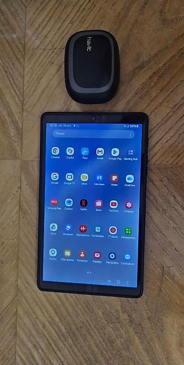 pad 7: Samsung Galaxy Tab A7 Lite Təp təzədir Əla ideal vəziyyətdə Heç bir — 6