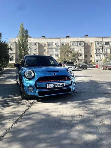 Mini: Mini Mini Cooper S (2002-Present): 2016 г., 2 л, Автомат, Бензин, Хэтчбэк at lalafo.kg — 9 Mini: Mini Mini Cooper S (2002-Present): 2016 г., 2 л, Автомат, Бензин, Хэтчбэк — 9