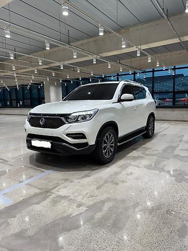 Ssangyong: Ssangyong Rexton: 2019 г., 2.2 л, Автомат, Дизель, Кроссовер at lalafo.kg — 2 Ssangyong: Ssangyong Rexton: 2019 г., 2.2 л, Автомат, Дизель, Кроссовер — 2