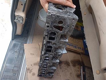 kombi motor: 2.7 cd Mercedes OM647/OM648 dizel mühərriki üçün silindr başlığı - 5 — 2