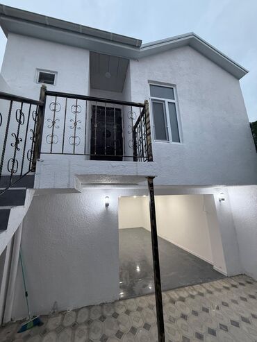Həyət evləri və villaların satışı: Binə 4 otaqlı, 106 kv. m, Yeni təmirli — 2