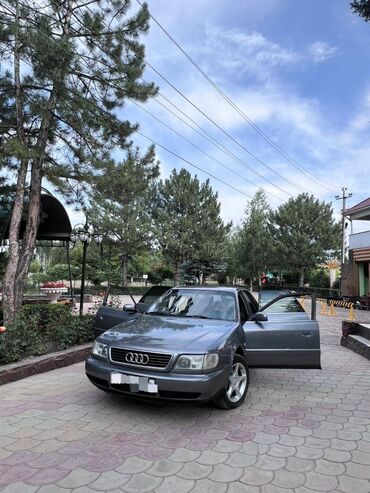 радиаторы отопления ош: Audi A6: 1994 г., 2.6 л, Механика, Газ, Седан