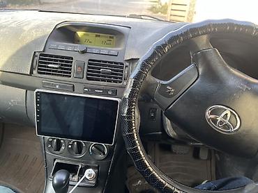 aristo gs300: Toyota Avensis: 2003 г., 1.8 л, Автомат, Бензин, Лифтбек — 8