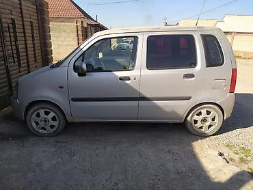 опел тигир: Opel Agila: 2002 г., 1.2 л, Механика, Бензин, Хэтчбэк — 4