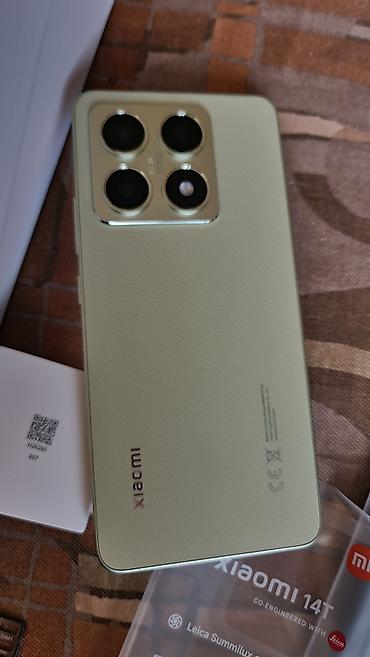 Xiaomi 14T – saradnja sa Leica - Model: Xiaomi 14T (co-engineered