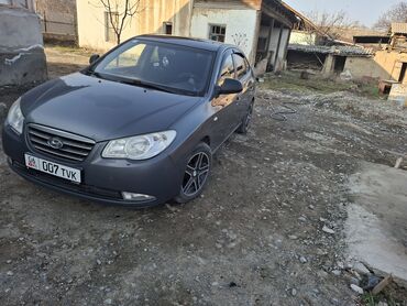 daewoo lacetti 2008: Hyundai Elantra: 2008 г., 1.6 л, Механика, Бензин, Седан