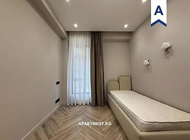 home: 3 комнаты, Асанбай мкр Агентство недвижимости, Без животных, от 6 месяцев, от 1 года, С мебелью полностью — 6