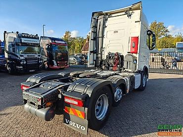 Тягачи: Тягач, Volvo, 2019 г., Без прицепа — 3