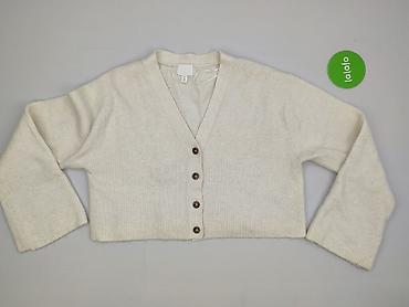 hm kaszmir: H&M, Kardigan damski, rozmiar L — 2