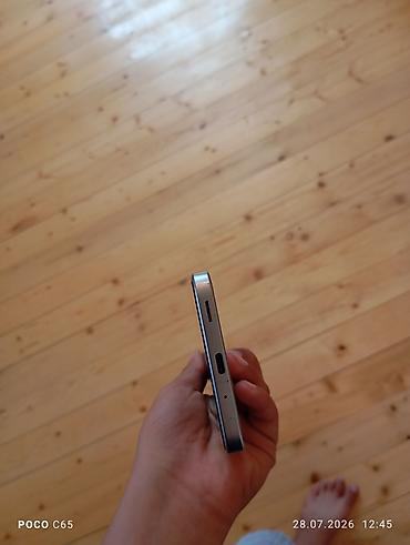 shure mikrafon: Smartfon – boz/gümüş tonlu, düz kənarlı korpuslu model - Arxa panel — 5