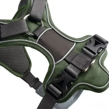 Oprema za kućne ljubimce: *** AKCIJA *** #2156 Kvalitetni am za pse DIVO DOG HARNESS - By — 1