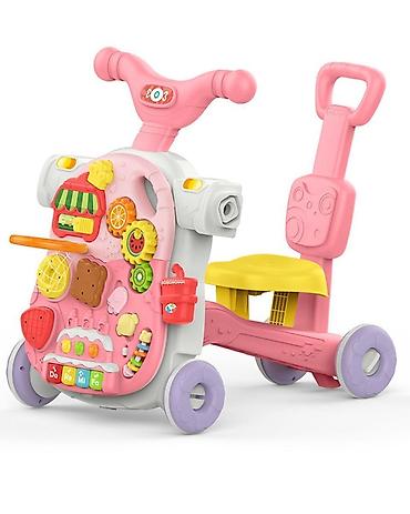 deichmann: KikkaBoo Hodalica Sweet Escape 4in1 pink (Šifra proizvoda: KKB3) — 1