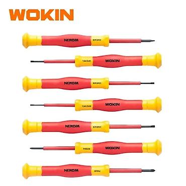 deşici: WOKIN Tornavida Dəsti - 7 Parça Model: WOKIN 562407 Məhsul növü — 1