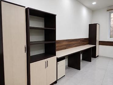 komputer desti: Yeni ofisə köçdüyümüz üçün ofisimizdə istifadə olunan tam ofis mebel — 7