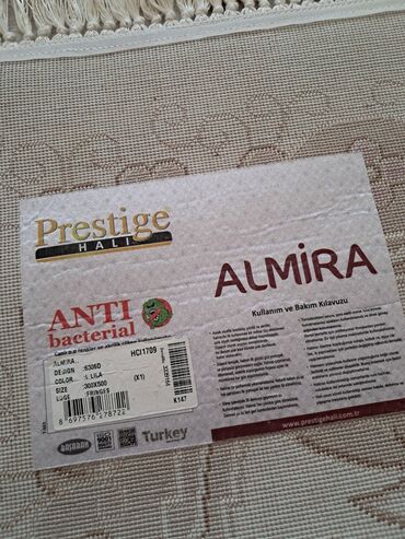 Xalçalar: Xalça Türkiyə, Kredit yoxdur — 8