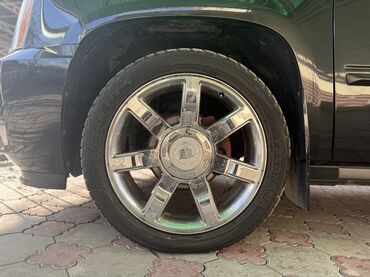 Cadillac: Cadillac Escalade: 2010 г., 6.2 л, Автомат, Бензин, Внедорожник — 14