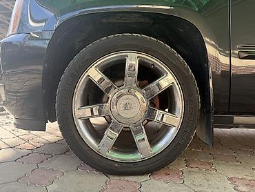 Cadillac: Cadillac Escalade: 2010 г., 6.2 л, Автомат, Бензин, Внедорожник — 15