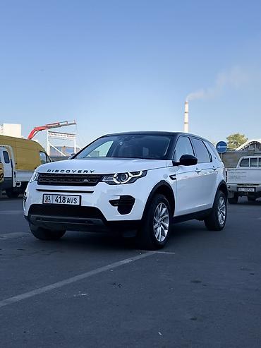 фара 2114: Land Rover Discovery Sport: 2019 г., 2 л, Автомат, Дизель, Кроссовер — 1