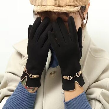 Ostala ženska odeća: Zimske rukavice za žene sa osetljivim dodirnim ekranom za slanje — 20