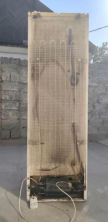 mini refrigerator: Холодильник Nord, Б/у, Двухкамерный, 57 * 175 * 57 — 4