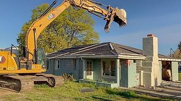 Digər tikinti xidmətləri: EV • OFİS • OBYEKT SÖKÜNTÜSÜ ⚒️ Sürətli və peşəkar söküntü xidməti Ev — 19