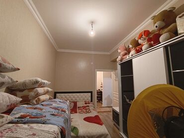 Новостройка: Пос. Говсаны, 2 комнаты, Новостройка, м. Ахмедлы, 52 м²