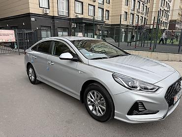 аренда сонаты: Сдаю Hyundai Sonata под такси, Долгосрочно, | Залог, Водительские права, От 18 лет — 2