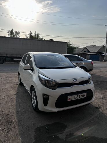 электроусилитель руля цена: Kia Morning: 2019 г., 1 л, Автоматтык, Бензин, Седан