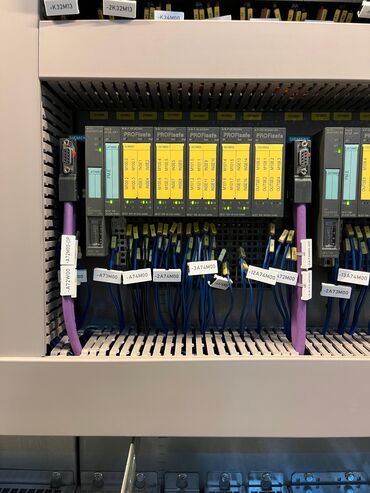 Avtobiznes, servis xidmətləri: 🔧 Avtomatlaşdırılmış Avadanlıqların Diaqnostika və Təmiri Sənaye
