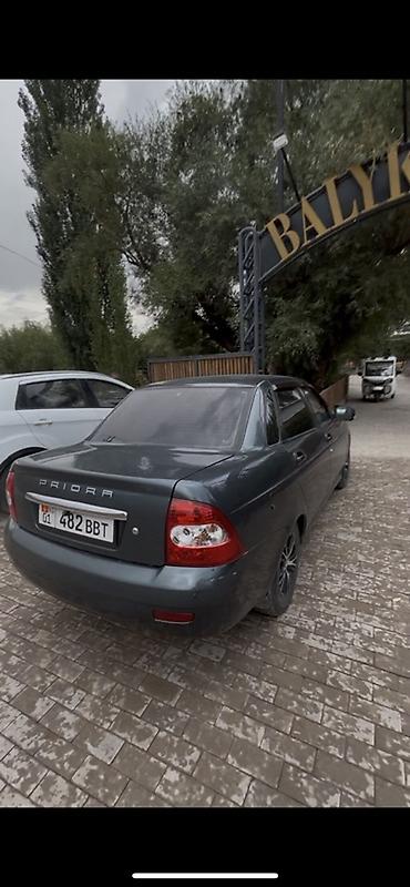 газ 53 куплю: ВАЗ (ЛАДА) Priora: 2012 г., 1.6 л, Механика, Бензин, Седан — 4