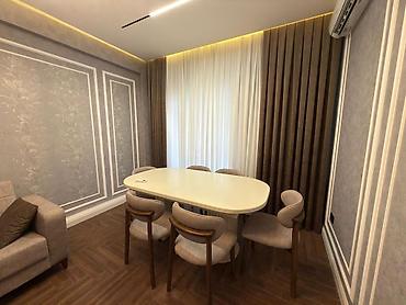 Сниму квартиру: İcarəyə verilir 3 otaqlı yeni tikili 115 m², 28 May m. Kateqoriya — 4