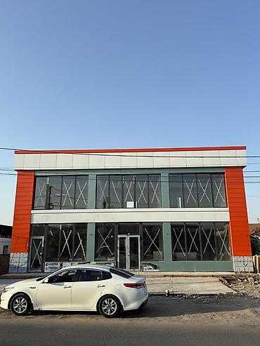 Фасадные работы: Вентилируемые фасады из алюкобонда (композитные алюминиевые панели) — 9