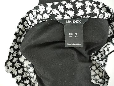 bluzki wiskoza elastan: Lindex, Bluzka damska, rozmiar XS — 4