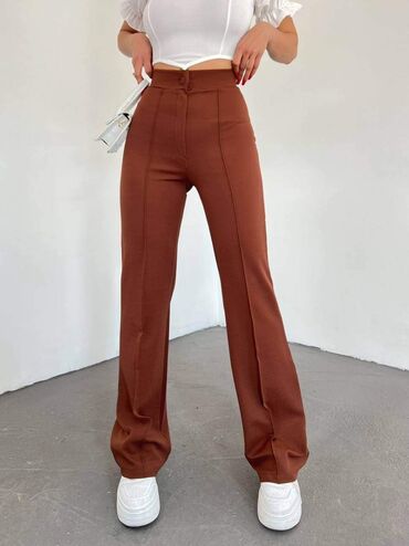 Pantalone: New Colection Bell Pant'S Full Coton Material SML 2400 Din — 5