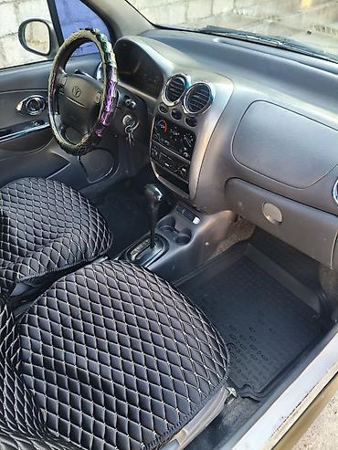 мицубиси спец стар: Daewoo Matiz: 2005 г., 0.8 л, Автомат, Бензин, Хэтчбэк — 6