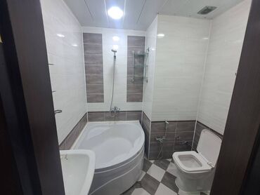 Uzunmüddətli kirayə mənzillər: Xətai Rayonu Həzi Aslanov Metrosunun Cıxışı 2 otaq. Mərtəbə - 14/8 — 17